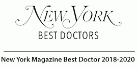 New York Magazine | Best Doctors 2018, 2019, 2020 Dr. Rajveer Purohit